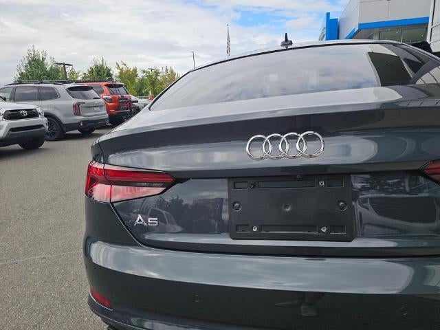 2019 Audi A5 Sportback Premium Plus