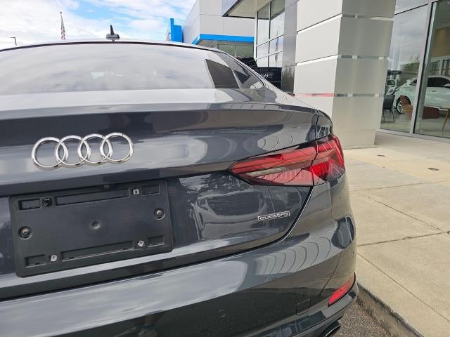 2019 Audi A5 Sportback Premium Plus