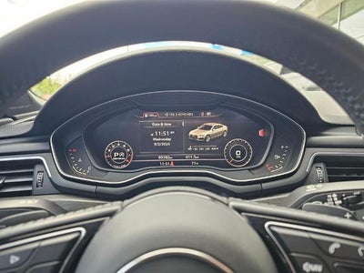 2019 Audi A5 Sportback Premium Plus