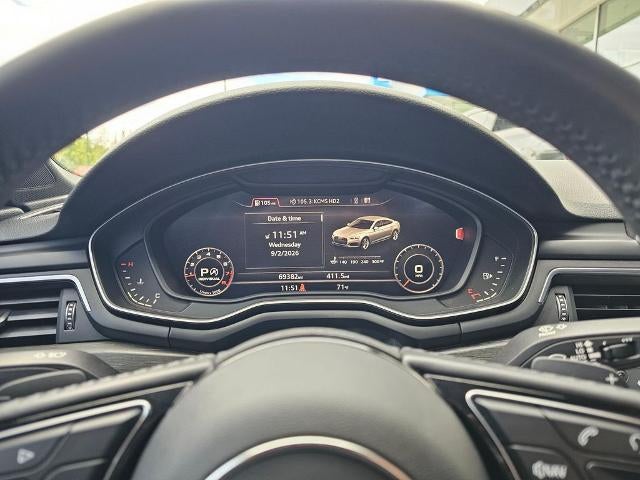 2019 Audi A5 Sportback Premium Plus