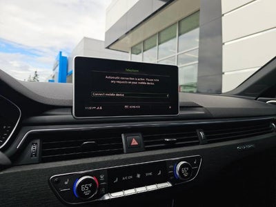 2019 Audi A5 Sportback Premium Plus