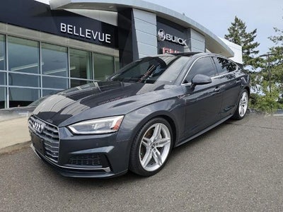 2019 Audi A5 Sportback Premium Plus