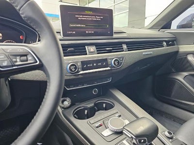 2019 Audi A5 Sportback Premium Plus