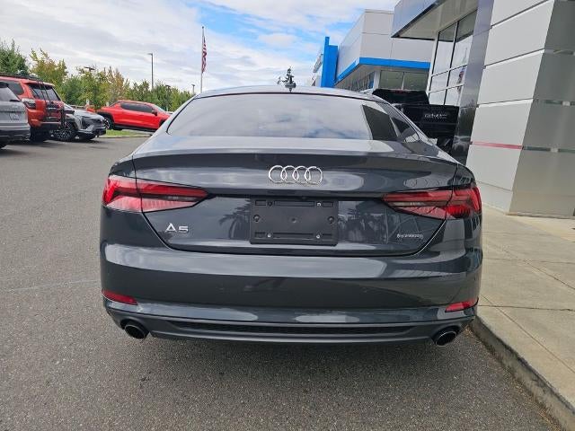 2019 Audi A5 Sportback Premium Plus