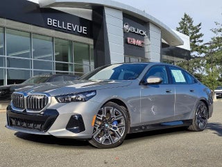 2024 BMW 5 Series 530i