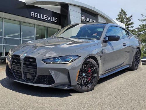 2024 BMW M4 Competition xDrive