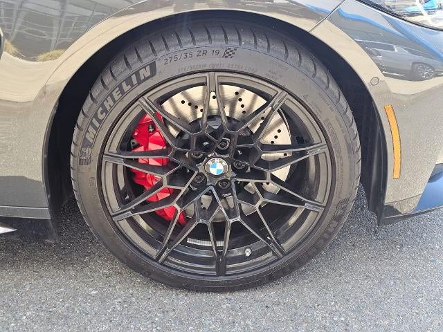 2024 BMW M4 Competition xDrive