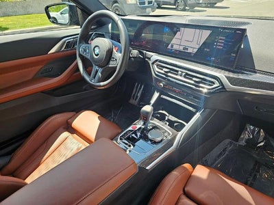 2024 BMW M4 Competition xDrive