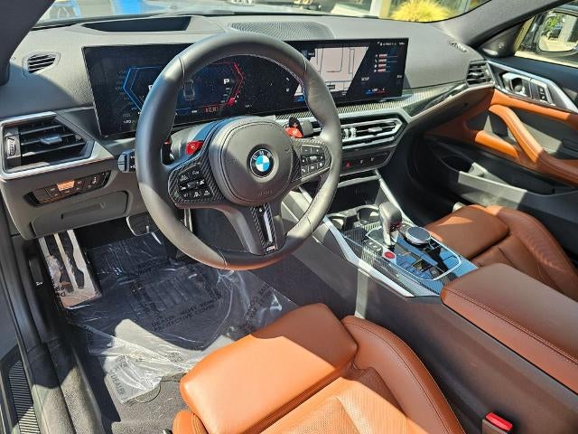 2024 BMW M4 Competition xDrive