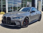 2024 BMW M4 Competition xDrive