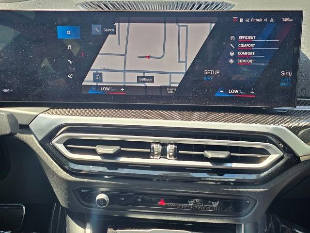 2024 BMW M4 Competition xDrive