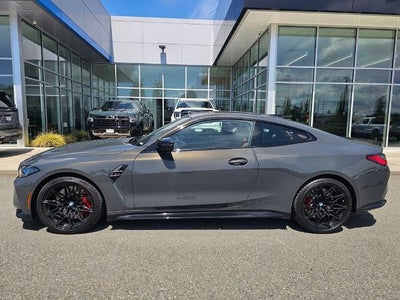 2024 BMW M4 Competition xDrive