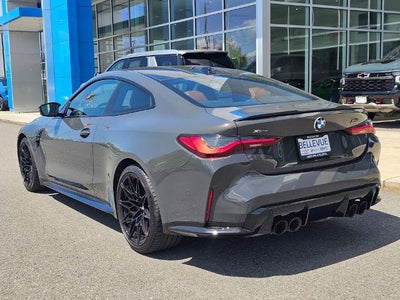 2024 BMW M4 Competition xDrive