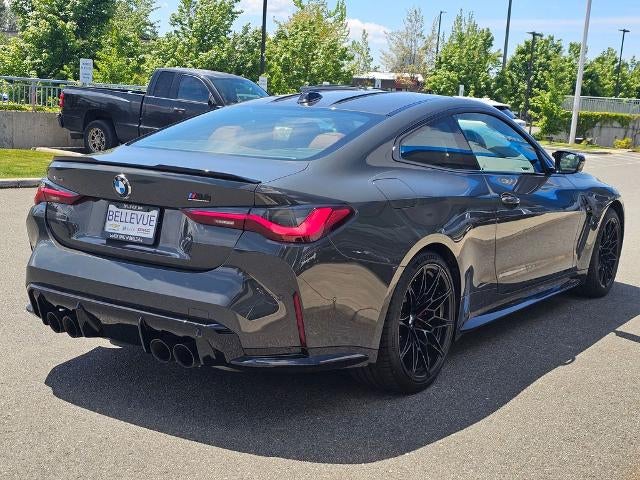 2024 BMW M4 Competition xDrive