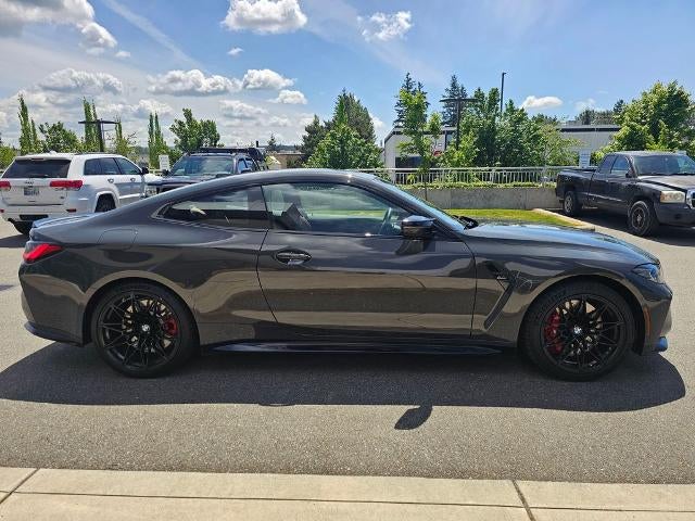 2024 BMW M4 Competition xDrive