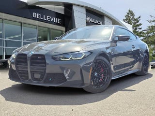 2024 BMW M4 Competition xDrive