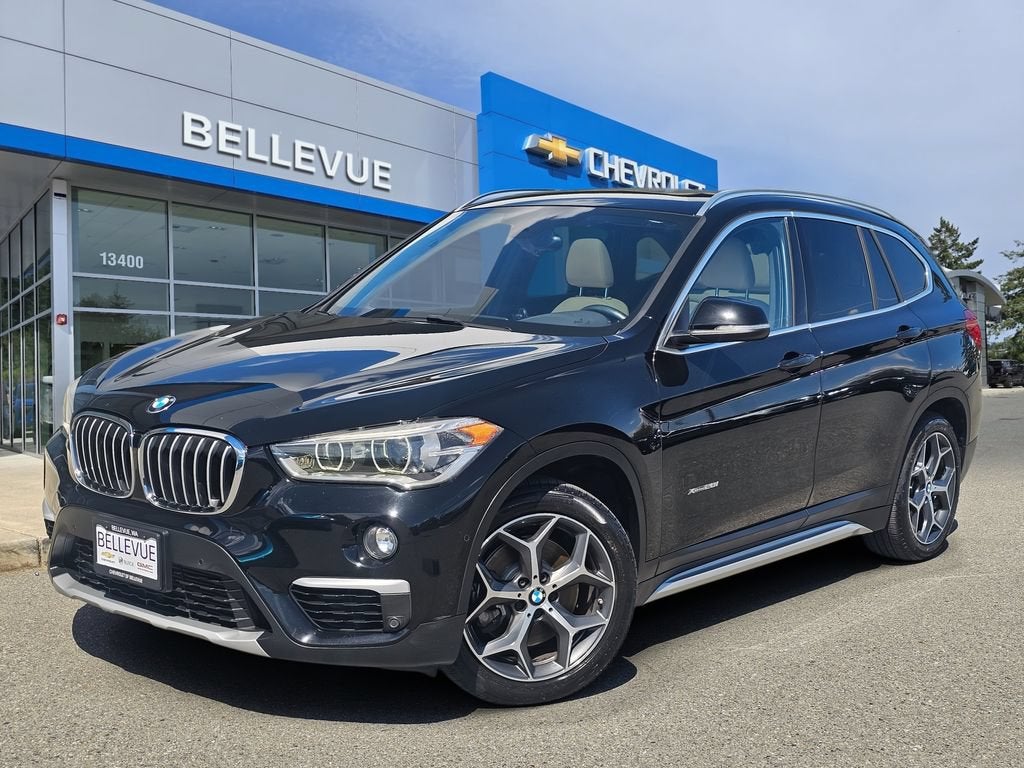 2016 BMW X1 Base