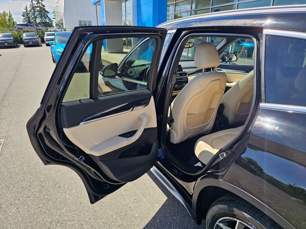 2016 BMW X1 Base