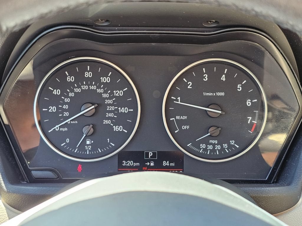 2016 BMW X1 Base