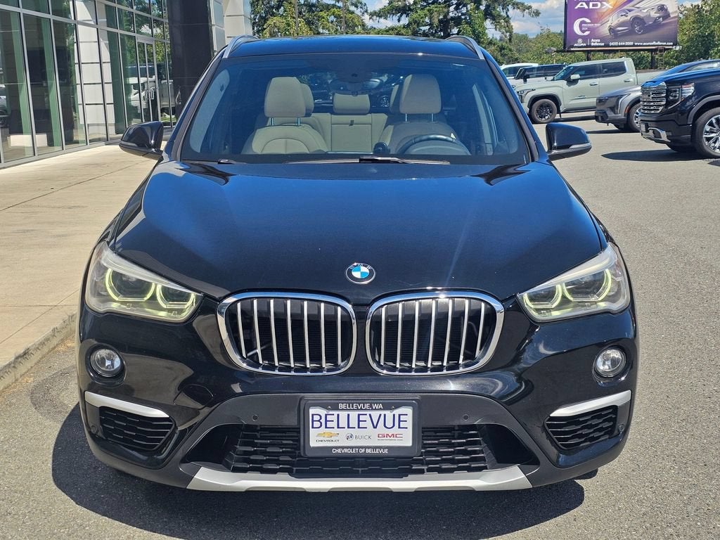 2016 BMW X1 Base