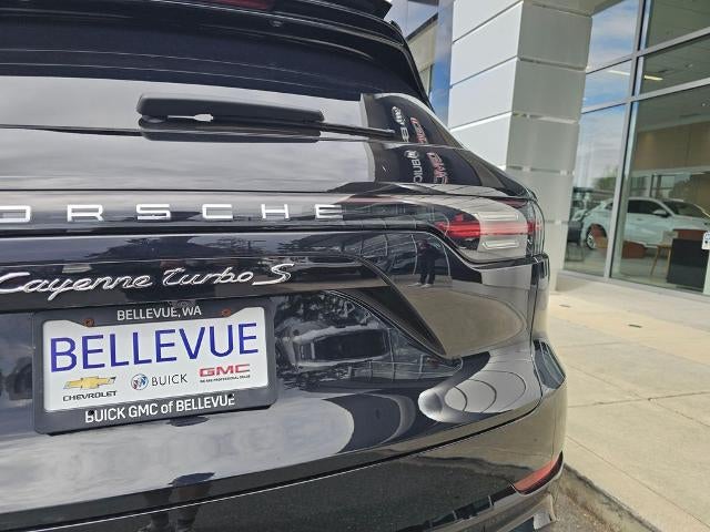 2021 Porsche Cayenne Turbo S E-Hybrid