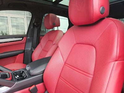2021 Porsche Cayenne Turbo S E-Hybrid