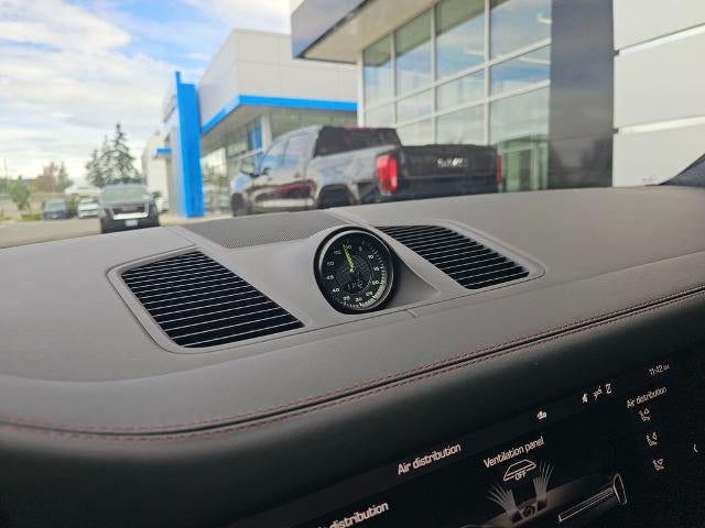 2021 Porsche Cayenne Turbo S E-Hybrid