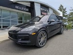 2021 Porsche Cayenne Turbo S E-Hybrid