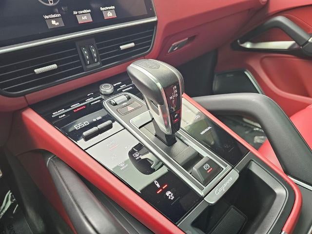 2021 Porsche Cayenne Turbo S E-Hybrid