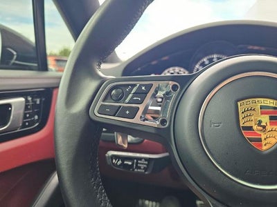 2021 Porsche Cayenne Turbo S E-Hybrid