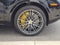 2021 Porsche Cayenne Turbo S E-Hybrid