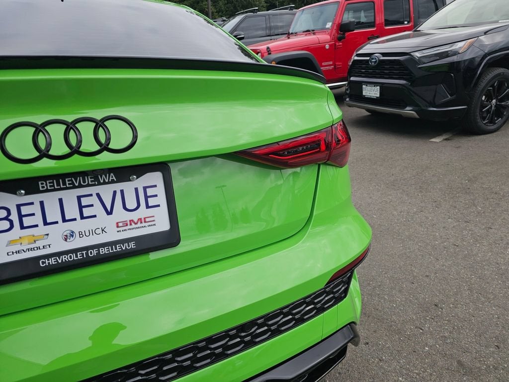 2023 Audi RS 3 Base