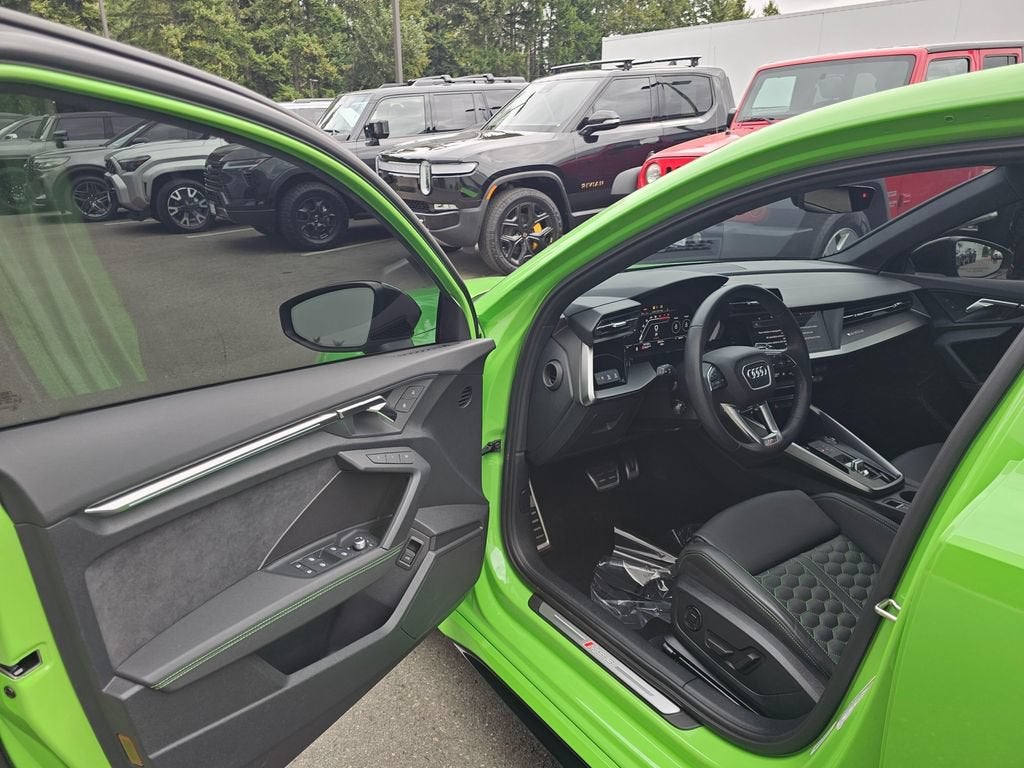 2023 Audi RS 3 Base