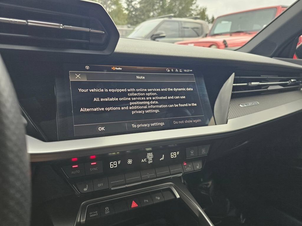 2023 Audi RS 3 Base
