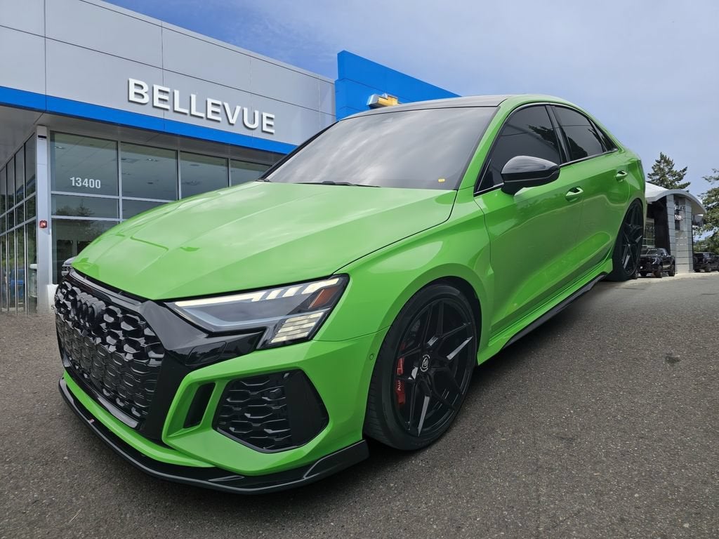 2023 Audi RS 3 Base