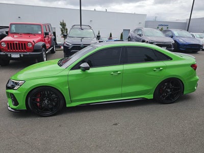 2023 Audi RS 3 Base
