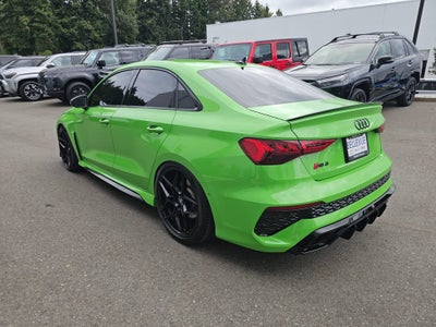2023 Audi RS 3 Base
