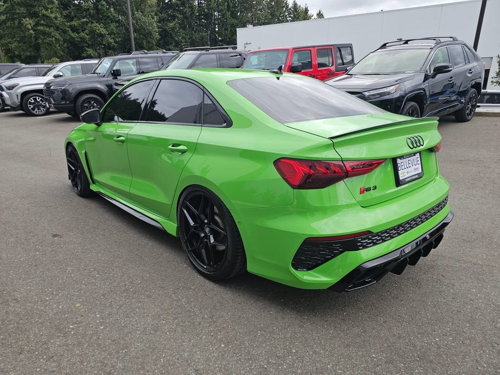 2023 Audi RS 3 Base