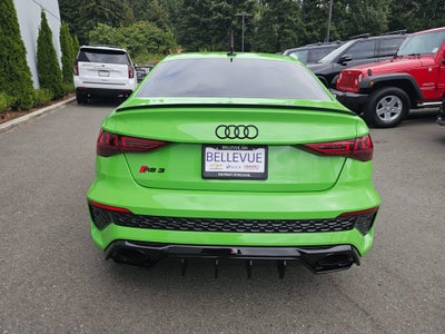 2023 Audi RS 3 Base