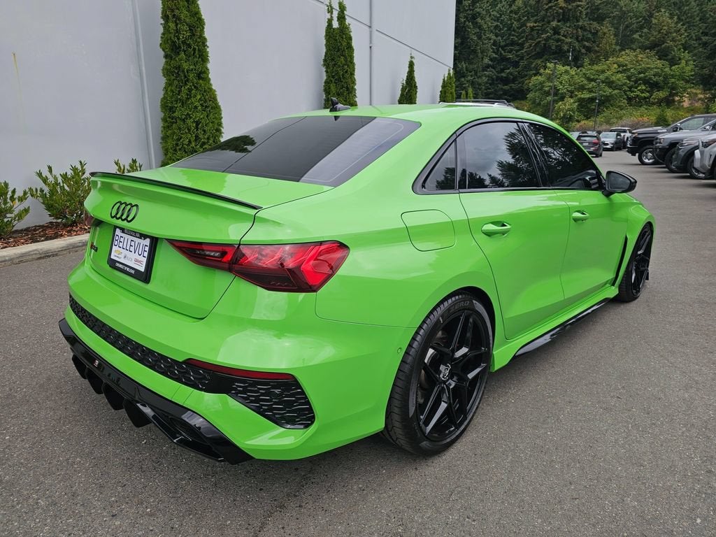 2023 Audi RS 3 Base