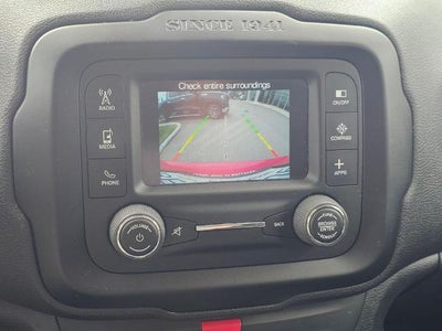 2016 Jeep Renegade Latitude