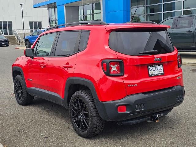 2016 Jeep Renegade Latitude