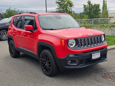 2016 Jeep Renegade Latitude