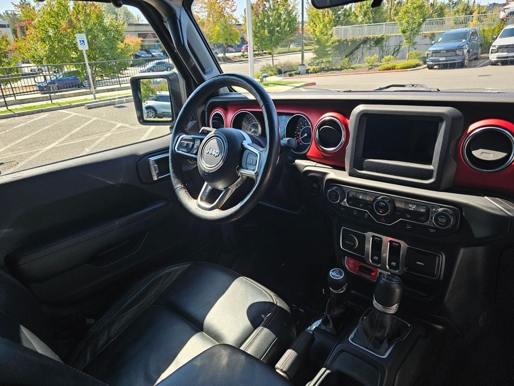 2019 Jeep Wrangler Rubicon