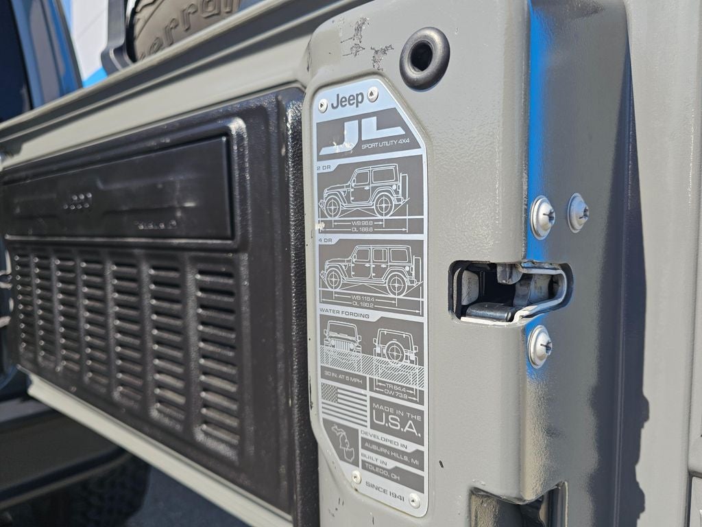 2019 Jeep Wrangler Rubicon