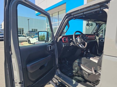 2019 Jeep Wrangler Rubicon