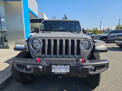2019 Jeep Wrangler Rubicon