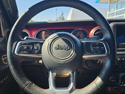 2019 Jeep Wrangler Rubicon