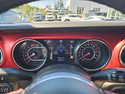 2019 Jeep Wrangler Rubicon