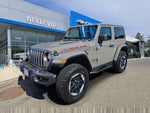 2019 Jeep Wrangler Rubicon